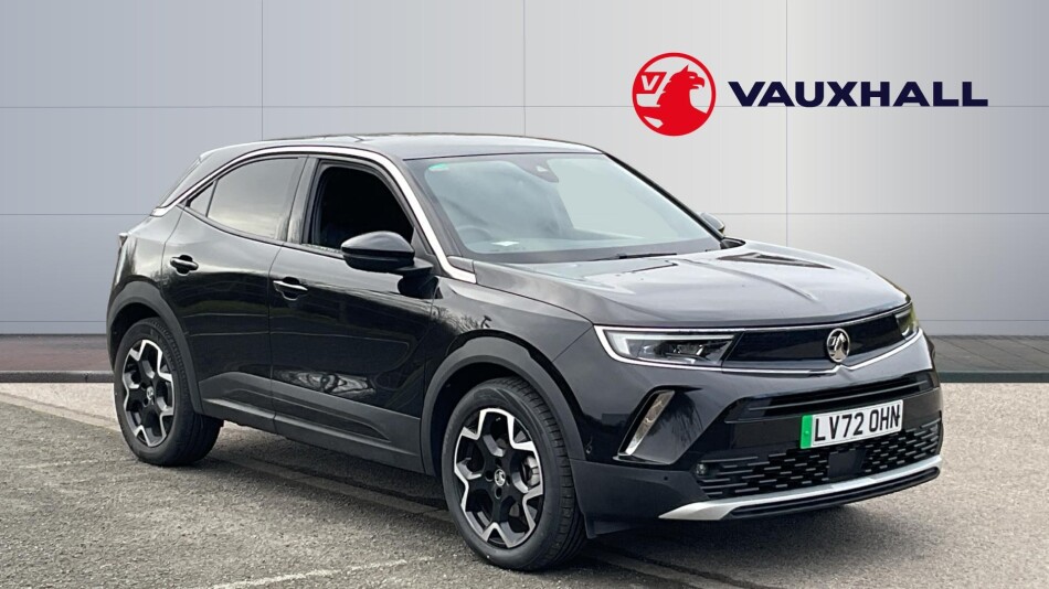 Vauxhall Mokka 100kW Ultimate 50kWh 5dr Auto Electric Hatchback